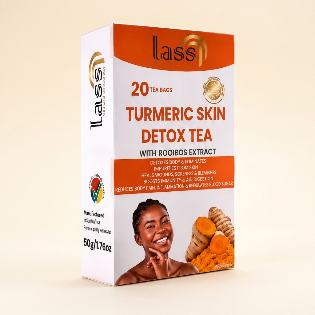 Turmeric Skin Detox Tea